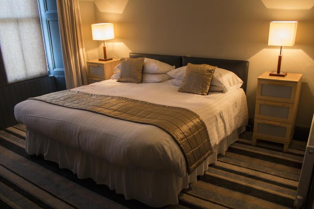 Goblin Ha' Hotel Gifford Værelse billede